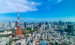 37 gün aralıksız yağışın ardından Tokyo'da güneş açtı