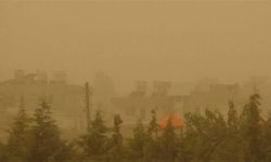 Meteoroloji’den 19 il için sarı kodlu uyarı: Kuvvetli yağış ve toz taşınımı bekleniyor