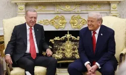 Trump'tan Erdoğan'a övgü dolu sözler