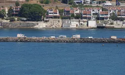 Marmara'daki gemi kazası: 56 gün sonra bir erkek cesedine ulaşıldı