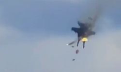 2 uçak havada çarpıştı, 4 pilot hayatını kaybetti!