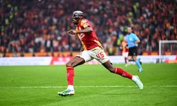 Osimhen deplasmana götürülmedi