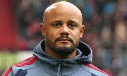 Vincent Kompany hastaneye kaldırıldı