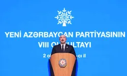 Aliyev’in partisinden AK Parti’ye başörtüsü tepkisi: İçişlerimize karışmayın