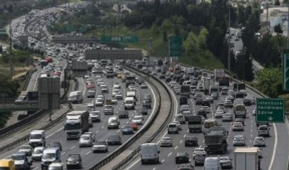 İstanbul'da ilk gün trafiği hangi seviyede