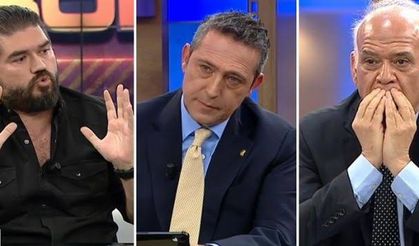 Ali Koç'tan Rasim Ozan'a: Boş konuşuyorsun!