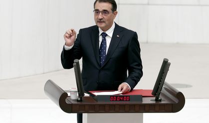 Bakan Dönmez konuşurken TBMM'de gergin anlar