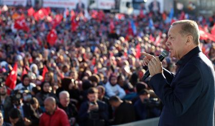 Erdoğan'dan başörtüsü için referandum çağrısı