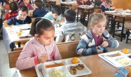 Okul öncesi eğitimdeki tüm okullarda ücretsiz yemek verilecek