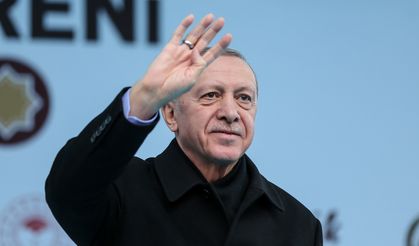 Erdoğan: Türkiye'nin nereden nereye geldiğini akıl ve vicdan sahibi herkes görüyor