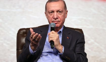 Erdoğan: Bizimle mücadeleye girecek olan 2 defa düşünmeli