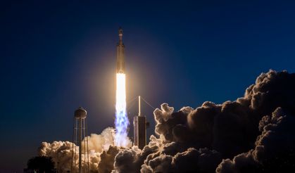 SpaceX ABD Uzay Kuvvetleri'ne ait iletişim uydusu fırlattı