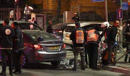Kudüs’te sinagoga saldırı: En az 8 ölü!
