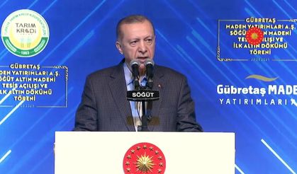 Erdoğan:  Mart ayı sonu itibarıyla Karadeniz gazını hanelere vermeye başlıyoruz