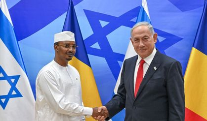 Çad, İsrail’de büyükelçilik açacak