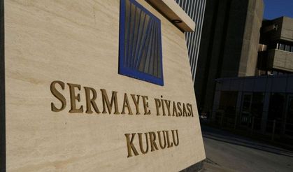 SPK'den 2 kişiye geçici işlem yasağı
