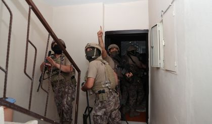 Ankara'da tefecilik operasyonu