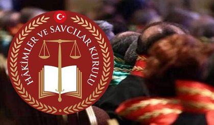 23 hakim ve savcının görev yeri değişti!