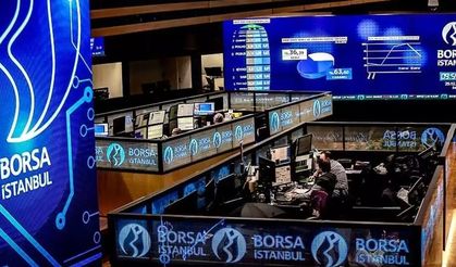 BİST 100 endeksi günü düşüşle açtı!