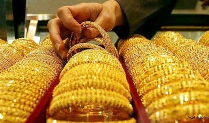 Altın fiyatları günü düşüşle açtı!