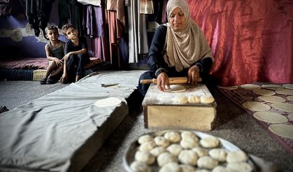 İsrail saldırıları altındaki Gazze'de Filistinli ailelerin yaşam mücadelesi