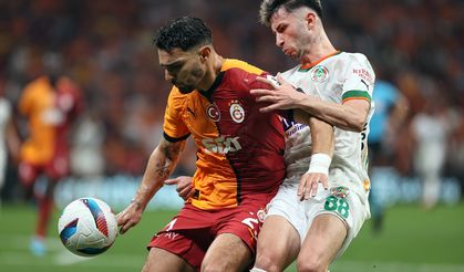 Galatasaray ligdeki yenilmezlik serisini 9'a çıkardı