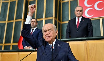 Bahçeli'den tarihi açıklama: Öcalan gelsin TBMM'de konuşsun!