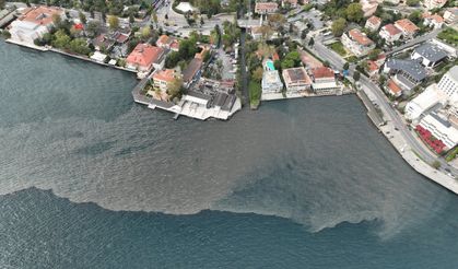 İstanbul Boğazı'na lağım suyu akıyor