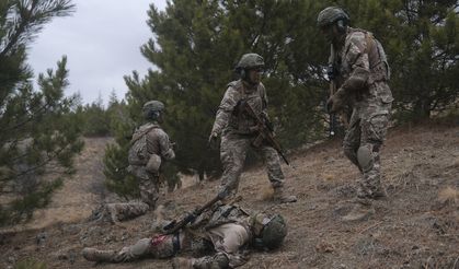 'Bordo bereliler' hayat kurtaran eğitimler alıyor!