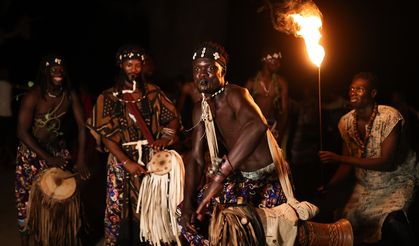 Senegal'de Dakar Karnavalı'nın tanıtım gecesi düzenlendi