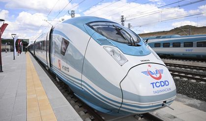 Tren yolculuklarında yeni dönem: 1 Eylül'de başlıyor