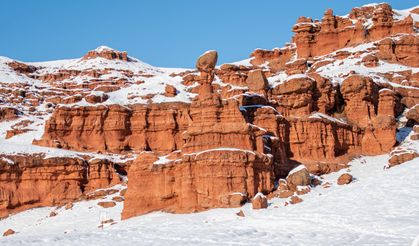 Burası Colorado değil Erzurum