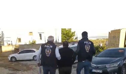 Dolandırıcılar yakalandı!