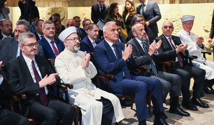 İslamofobi ile Mücadele Merkezi ve Enstitüsü açıldı