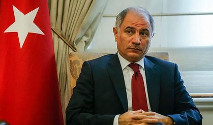 Efkan Ala'dan taziye mesajı