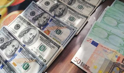Serbest piyasada döviz açılış fiyatları