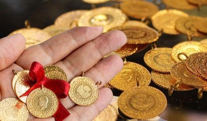 Altın fiyatları düşmeye başladı!