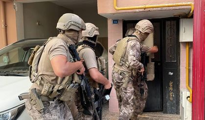 İstanbul merkezli 11 ilde FETÖ operasyonu