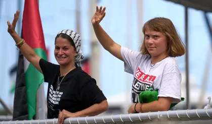 Greta Thunberg'ten dünyayı sarsan açıklama