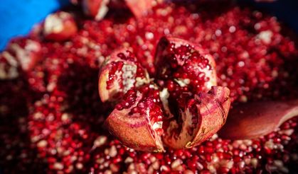 Oğuzeli’nde ev yapımı nar ekşisi mesaisi başladı