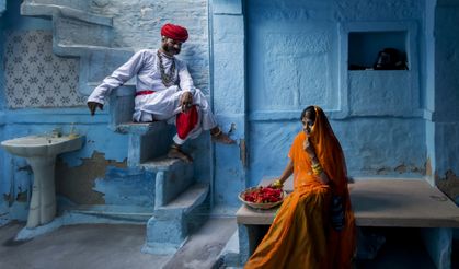 Hindistan’ın mavi şehri: Jodhpur
