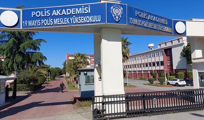 Polis okulunda acı olay!