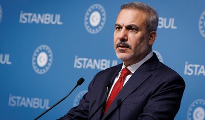 Bakan Fidan İran'lı mevkidaşı ile görüştü