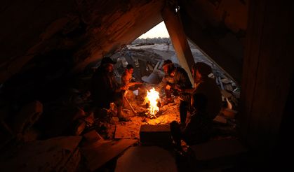 Gazze'nin dramı bitmiyor