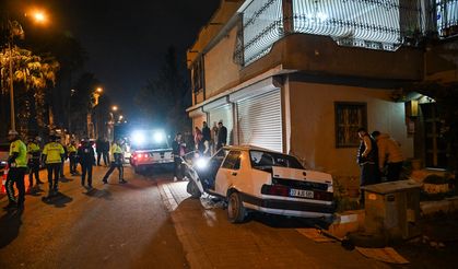 Adana'da feci kaza: 1 ölü