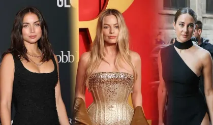 Dünyanın en güzel aktrisleri içinde bir Türk