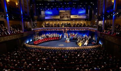 2025 Nobel Ödülleri sahiplerine verildi
