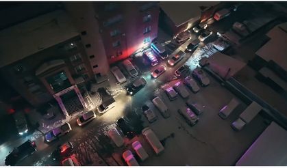 Hakkari'de 'torbacı' operasyonu