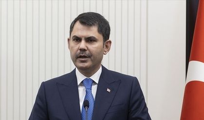 Bakan Kurum'dan 30 Ağustos mesajı