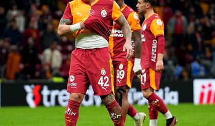 Galatasaray'dan kritik zamanda sürpriz karar